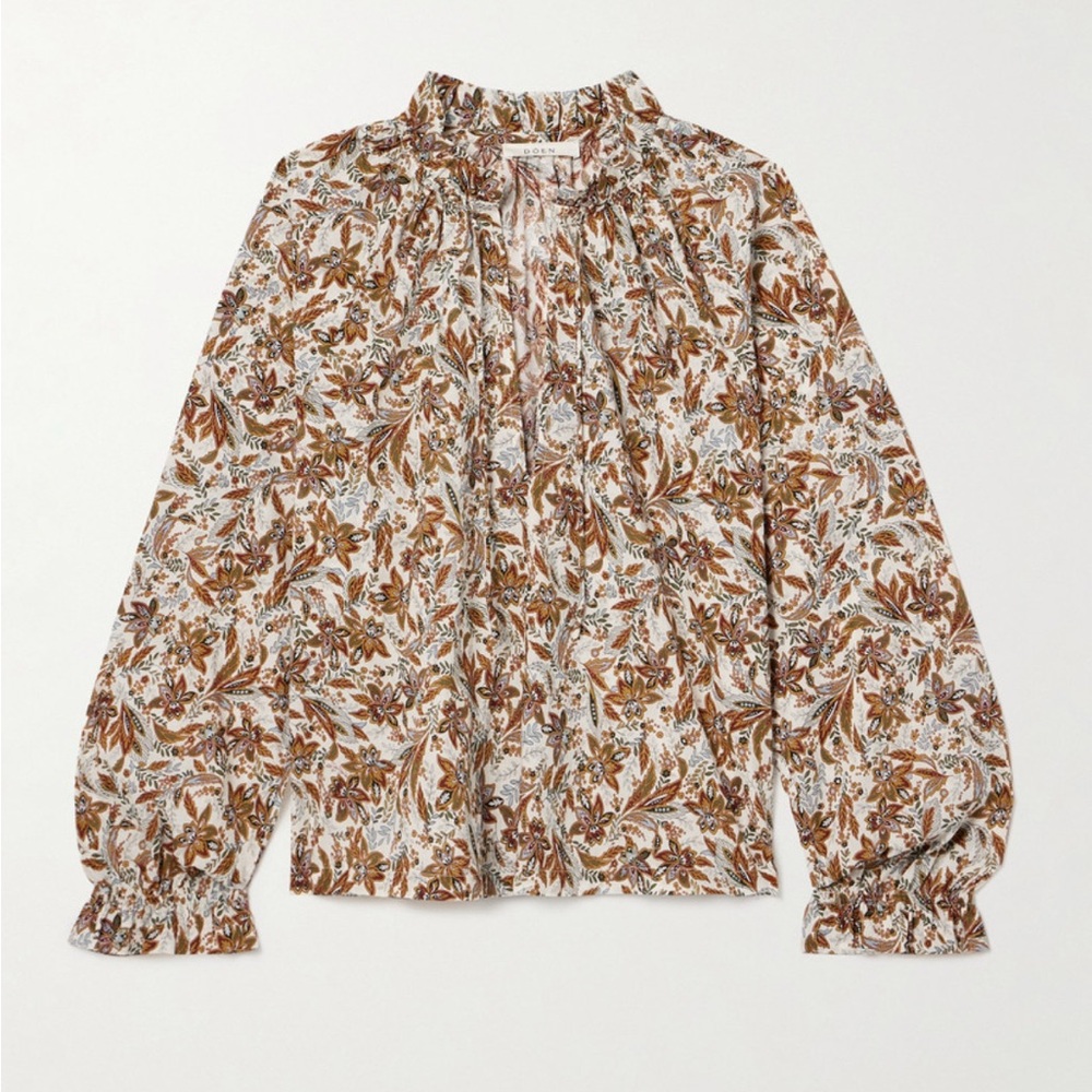 Doen Print Women's Top